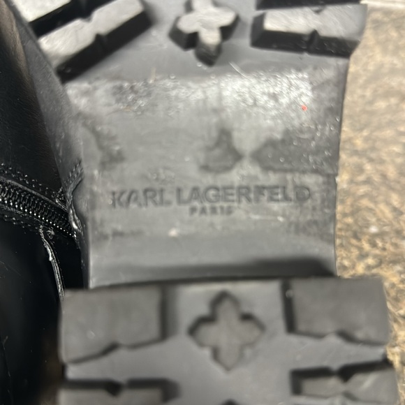 Almost new Moto Bootie - Picture 7 of 7